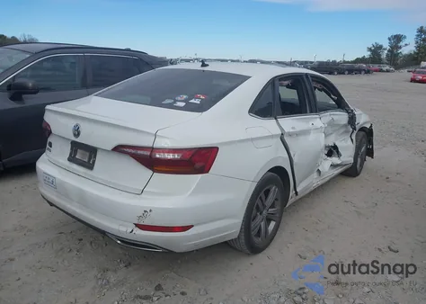 2019 Volkswagen Jetta 1.4T R-Line/1.4T S/1.4T Se from USA, damaged, VIN 3VWC57BU5KM101121